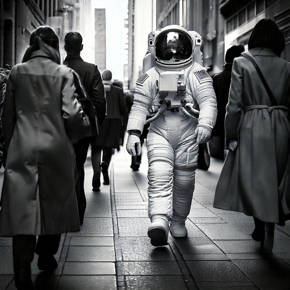 Astronaut