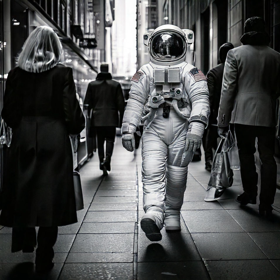 Astronaut
