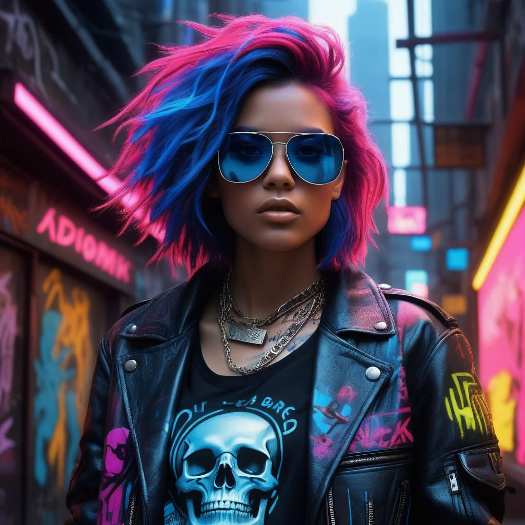 Cyberpunk