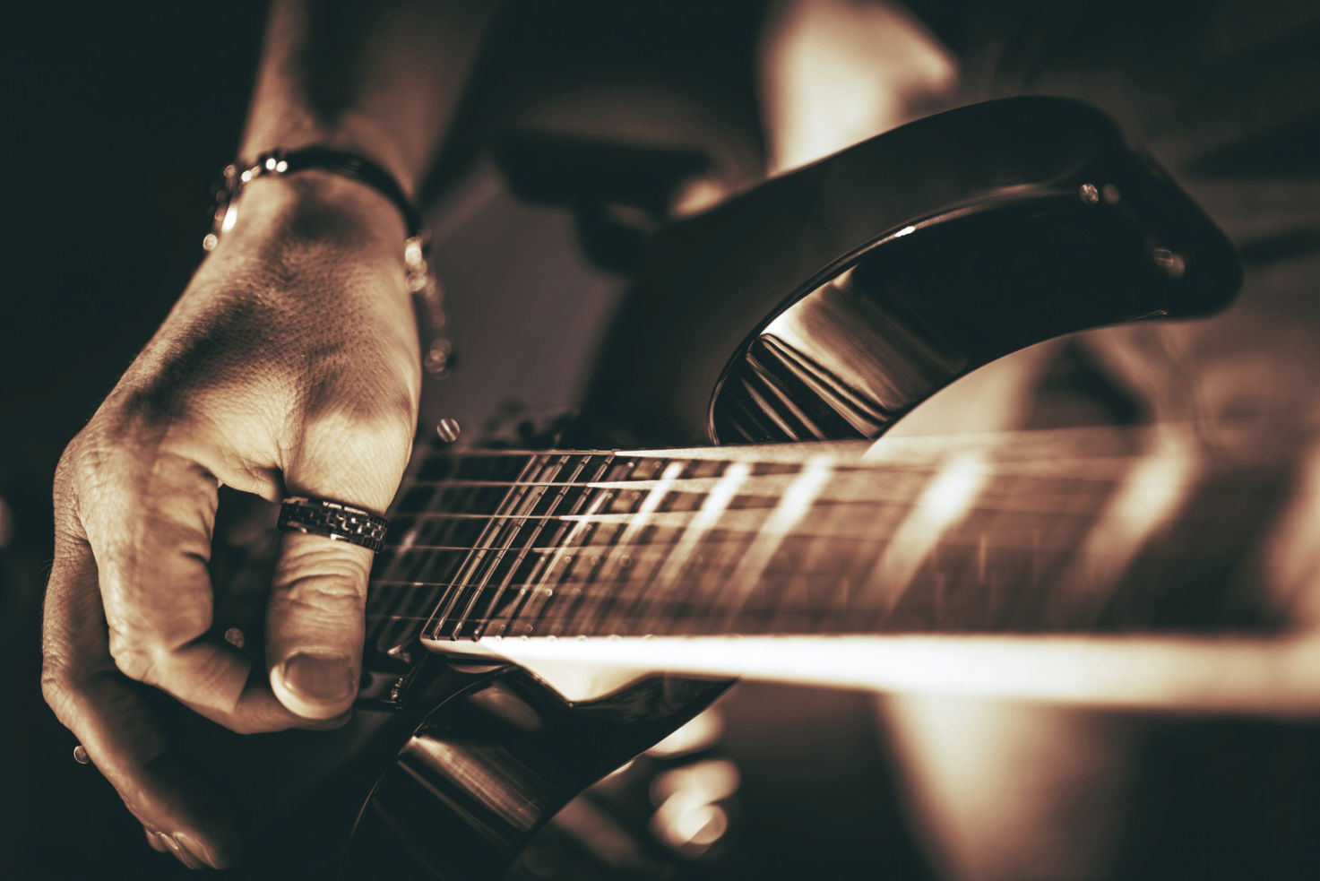 Gitarre