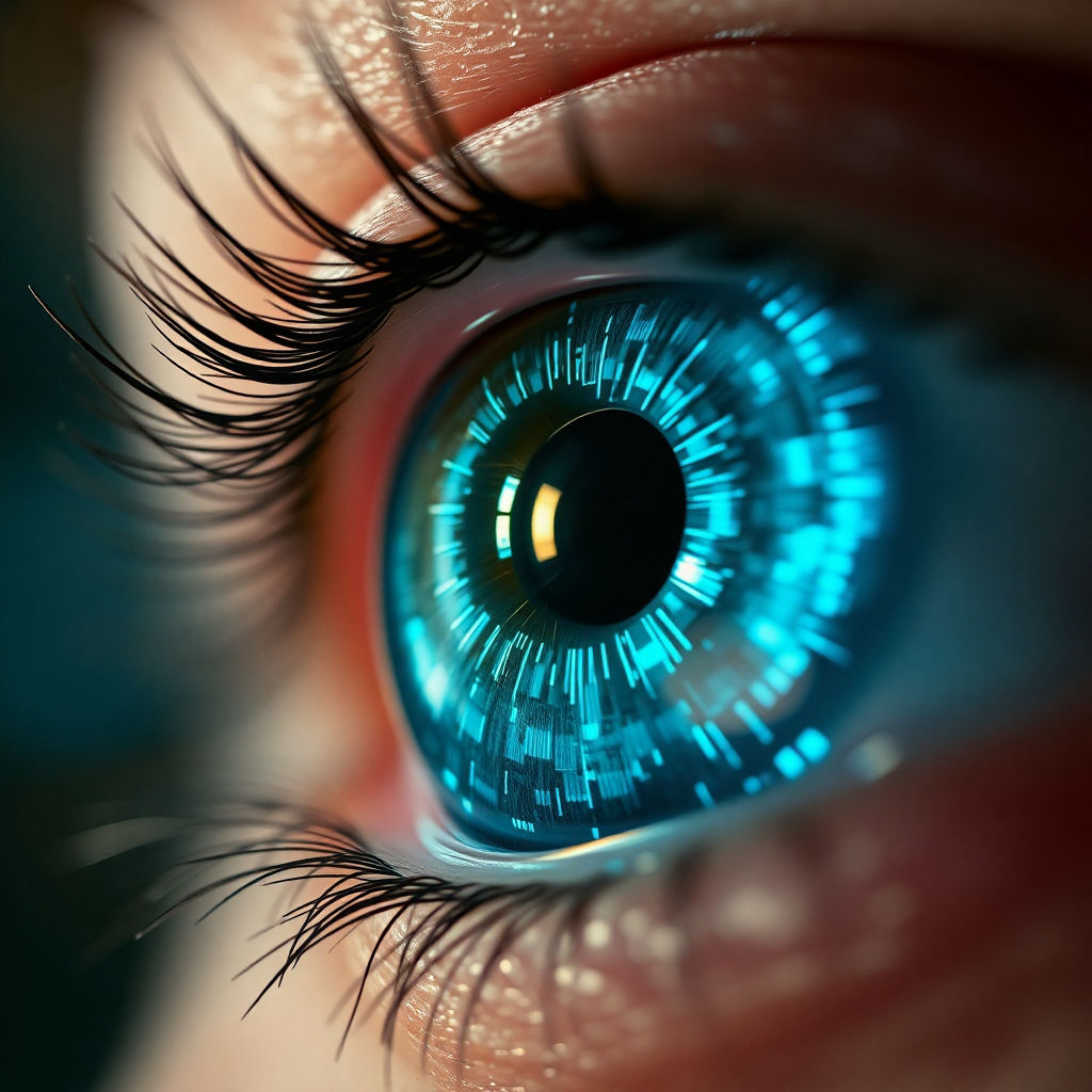 Bild Auge