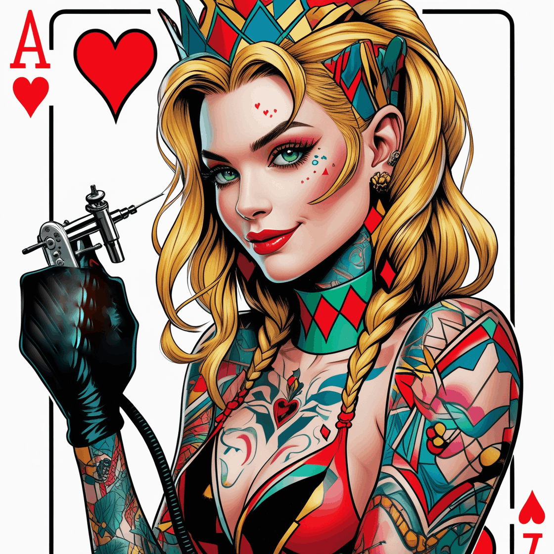 Poker Card