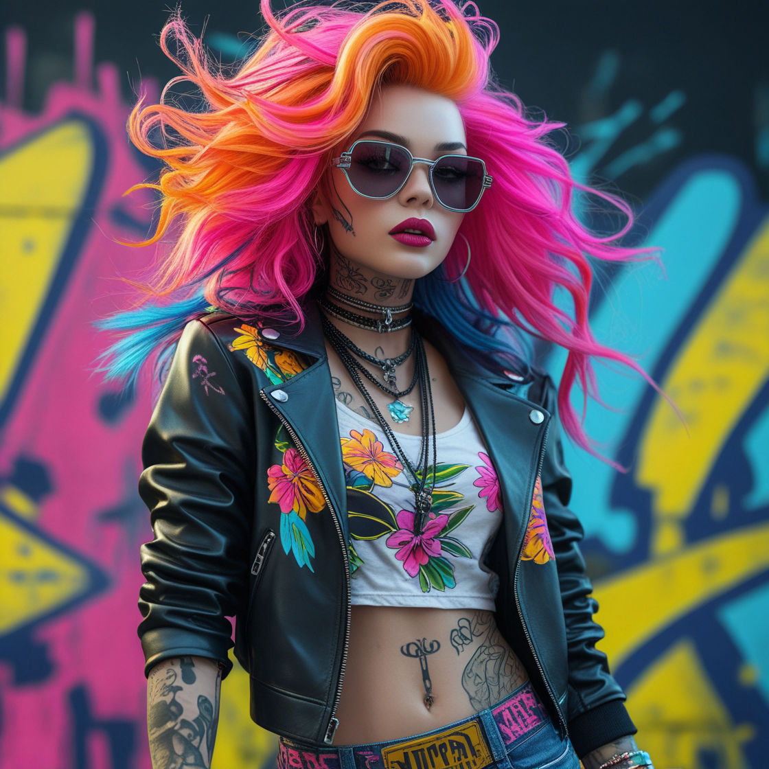 Punky Lady
